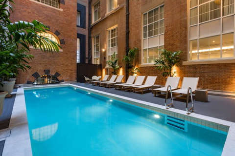 Adina Apartment Hotel Brisbane - Sydney Tourism 40