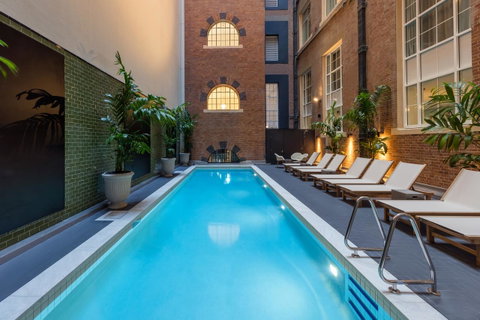 Adina Apartment Hotel Brisbane - Sydney Tourism 41