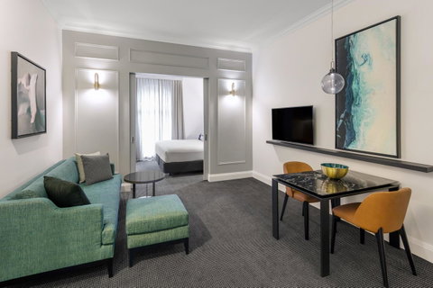 Adina Apartment Hotel Brisbane - Sydney Tourism 21