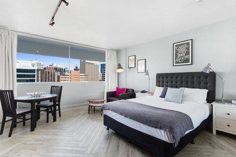 Ridge Apartment Hotel - Sydney Tourism 26