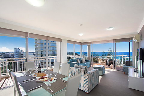 ULTIQA Burleigh Mediterranean Resort - Sydney Tourism 3