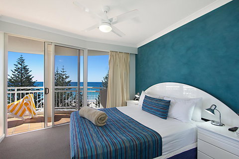 ULTIQA Burleigh Mediterranean Resort - Sydney Tourism 2
