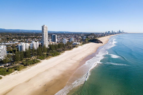 ULTIQA Burleigh Mediterranean Resort - Sydney Tourism 10