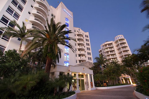 ULTIQA Burleigh Mediterranean Resort - Sydney Tourism 38