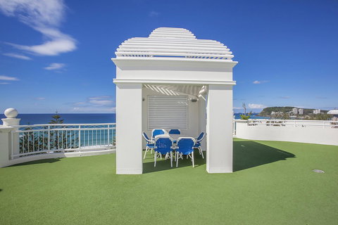 ULTIQA Burleigh Mediterranean Resort - Sydney Tourism 23