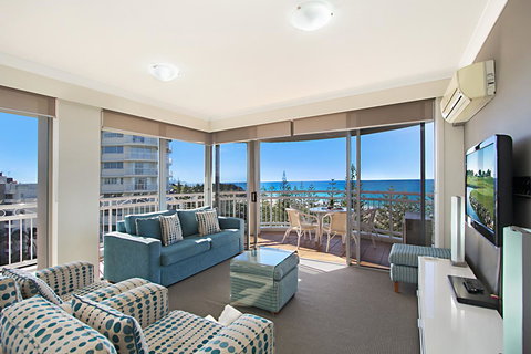 ULTIQA Burleigh Mediterranean Resort - Sydney Tourism 6
