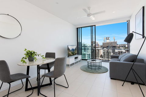 Hope Street Apartments By CLLIX - Sydney Tourism 10