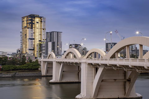 Hope Street Apartments By CLLIX - Sydney Tourism 22