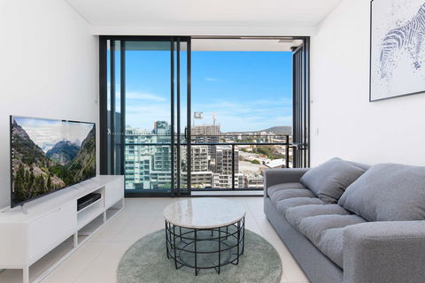 Hope Street Apartments By CLLIX - Sydney Tourism 9