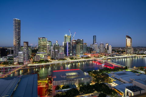 Hope Street Apartments By CLLIX - Sydney Tourism 20