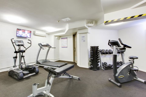 Oakwood Hotel & Apartments Brisbane - Sydney Tourism 12