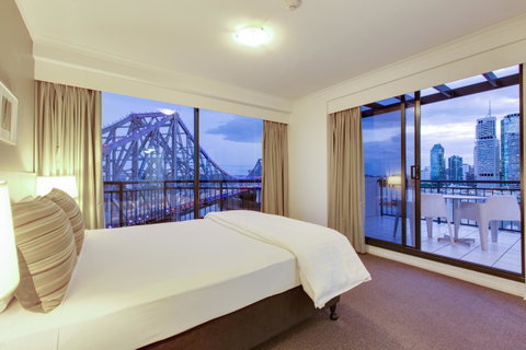 Oakwood Hotel & Apartments Brisbane - Sydney Tourism 2