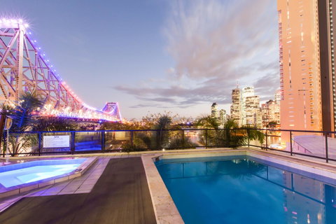 Oakwood Hotel & Apartments Brisbane - Sydney Tourism 11