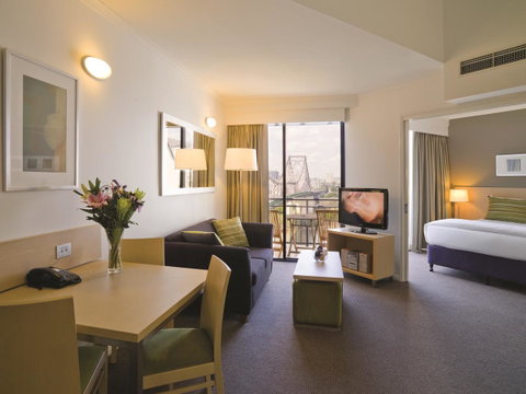 Oakwood Hotel & Apartments Brisbane - Sydney Tourism 5