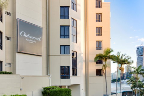 Oakwood Hotel & Apartments Brisbane - Sydney Tourism 13