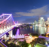 Oakwood Hotel  Apartments Brisbane - Sydney Tourism