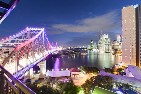 Oakwood Hotel & Apartments Brisbane - Sydney Tourism 0