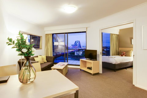 Oakwood Hotel & Apartments Brisbane - Sydney Tourism 6