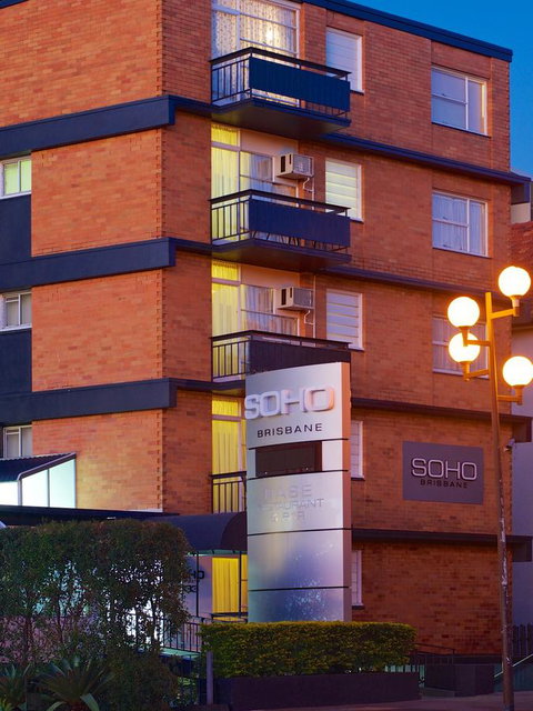 Soho Brisbane - Sydney Tourism 34