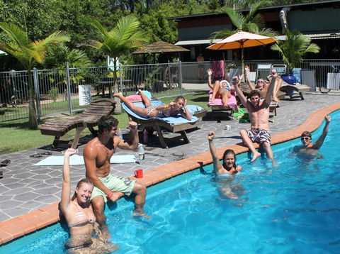 1770 Southern Cross Travellers Retreat - Sydney Tourism 7