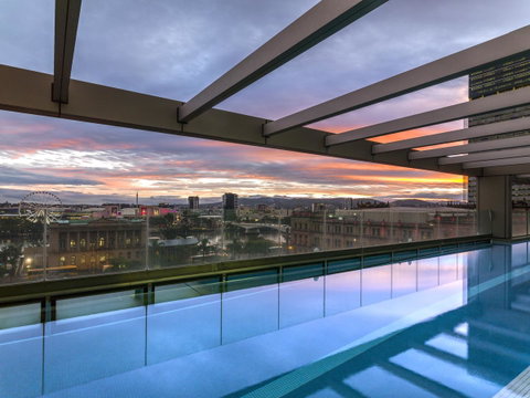 Oaks Brisbane Casino Tower Suites - Sydney Tourism 1