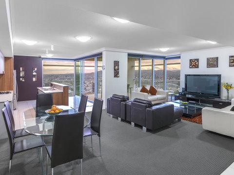 Oaks Brisbane Casino Tower Suites - Sydney Tourism 12