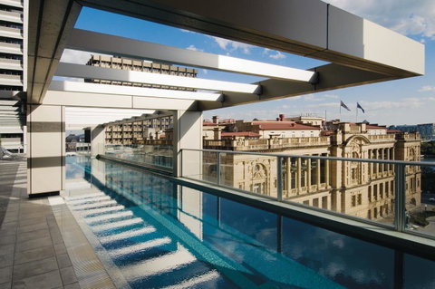 Oaks Brisbane Casino Tower Suites - Sydney Tourism 2