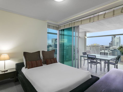 Oaks Brisbane Casino Tower Suites - Sydney Tourism 7