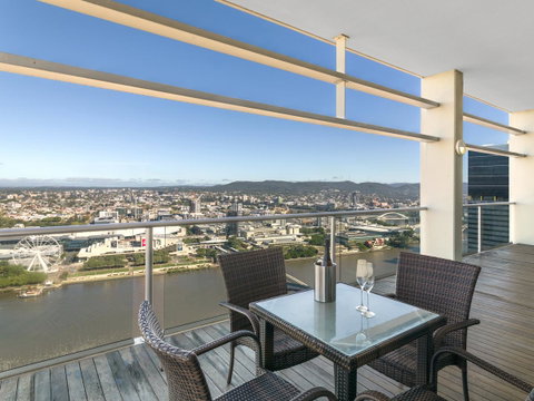 Oaks Brisbane Casino Tower Suites - Sydney Tourism 10