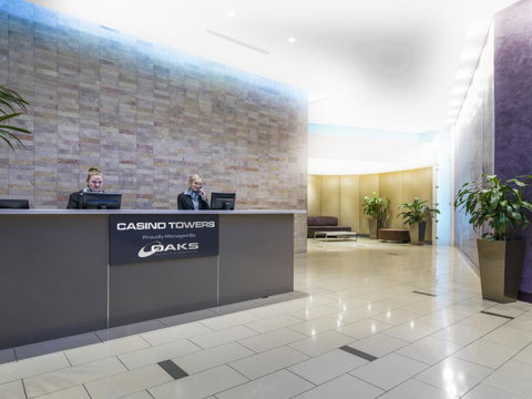Oaks Brisbane Casino Tower Suites - Sydney Tourism 14