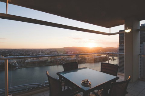 Oaks Brisbane Casino Tower Suites - Sydney Tourism 0