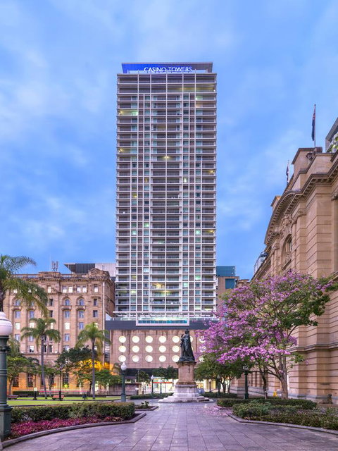 Oaks Brisbane Casino Tower Suites - Sydney Tourism 3