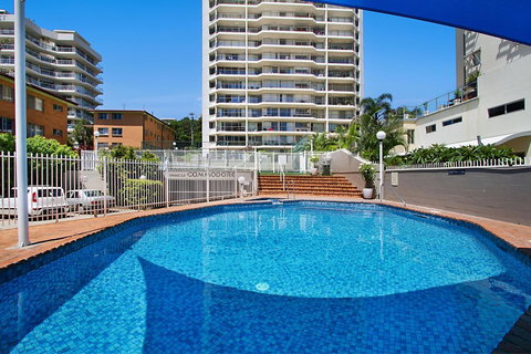 Rainbow Commodore Coolangatta - Sydney Tourism 37