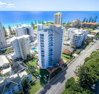 Rainbow Commodore Apartments - Sydney Tourism