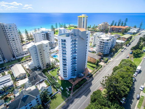 Rainbow Commodore Coolangatta - Sydney Tourism 0
