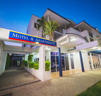 Cosmopolitan Motel  Serviced Apartments - Sydney Tourism