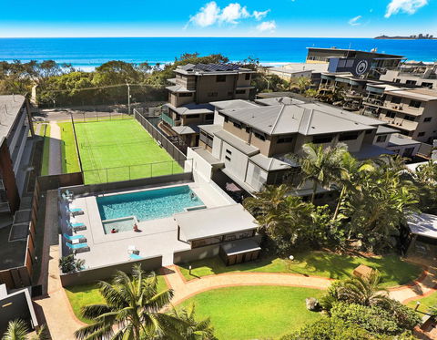 Majorca Isle Beachside Resort - Sydney Tourism 0