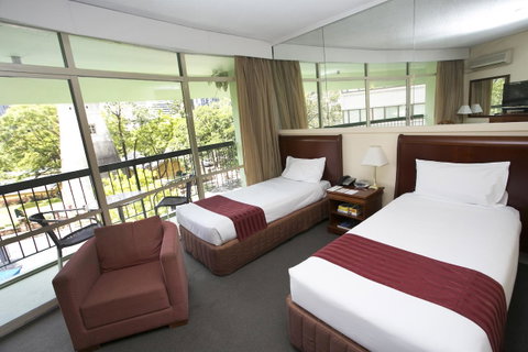 Madison Tower Mill Hotel - Sydney Tourism 7