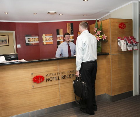 Madison Tower Mill Hotel - Sydney Tourism 2