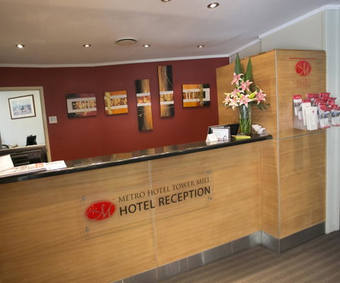 Madison Tower Mill Hotel - Sydney Tourism 18