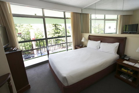 Madison Tower Mill Hotel - Sydney Tourism 8