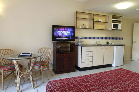 Bay Villas Resort - Sydney Tourism 8