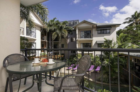 Bay Villas Resort - Sydney Tourism 1