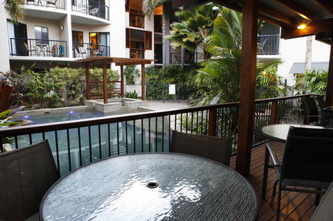 Bay Villas Resort - Sydney Tourism 9