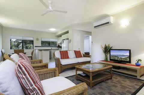 Bay Villas Resort - Sydney Tourism 5