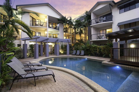 Bay Villas Resort - Sydney Tourism 14