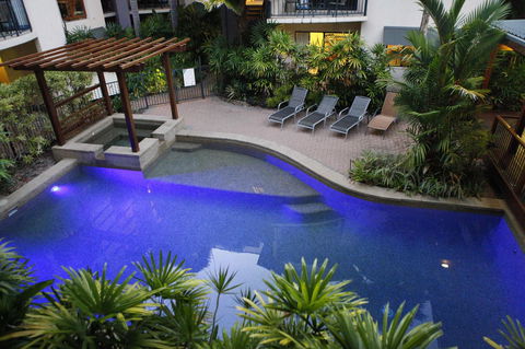 Bay Villas Resort - Sydney Tourism 4