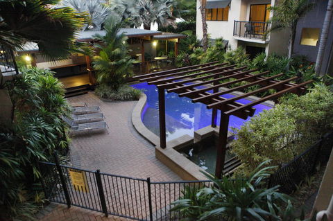 Bay Villas Resort - Sydney Tourism 10