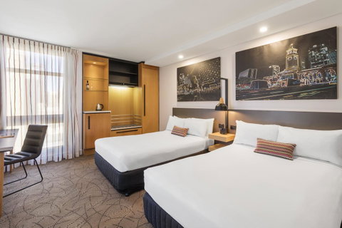 Mercure Brisbane King George Square - Sydney Tourism 4