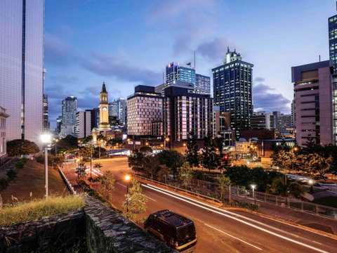 Mercure Brisbane King George Square - Sydney Tourism 43